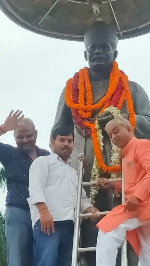 पीएम मोदी जी द्वारा सम्बोधित आकाशवाणी से प्रसारित(मन की बात)कार्यक्रम का92वां संस्करण का आयोजन