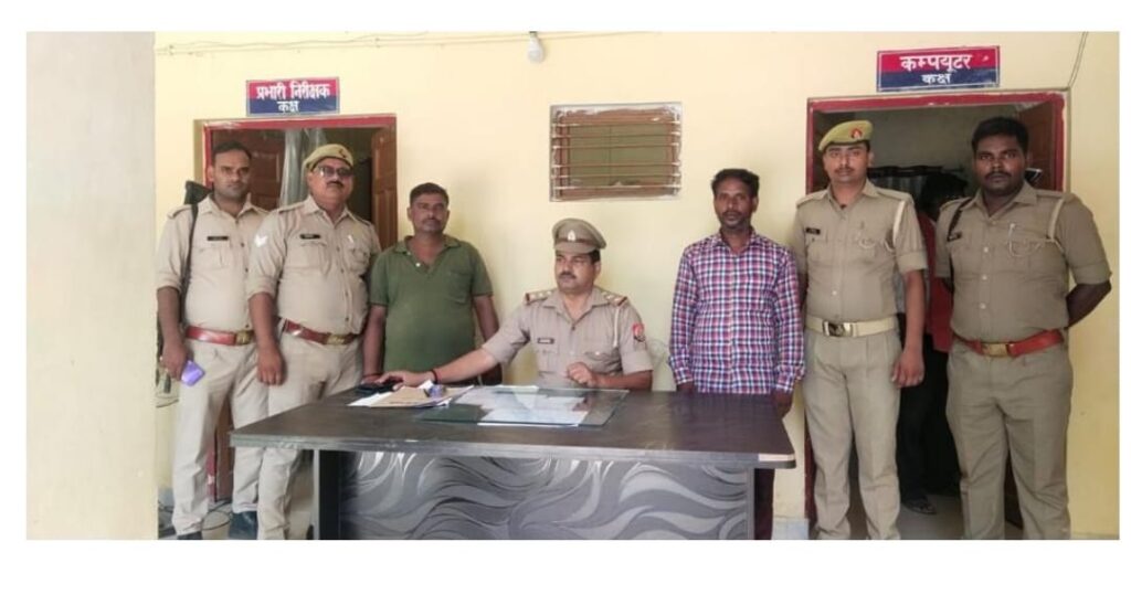 जौनपुर:सगे बड़े भाई और उसके साले ने की थी युवक की हत्या, भाभी की भतीजी से इकतरफा प्रेम बना मौत का कारण