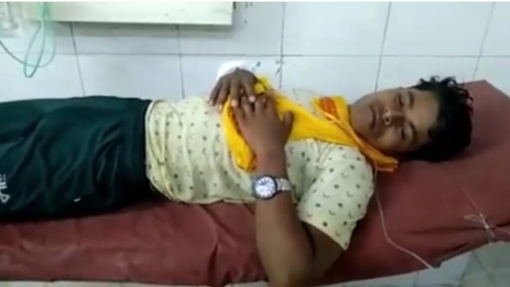 जौनपुर। संदिग्ध परिस्थितियों में युवक को लगी गोली, हालत गंभीर, बीएचयू रेफर,मड़ियाहूं कोतवाली क्षेत्र का मामला