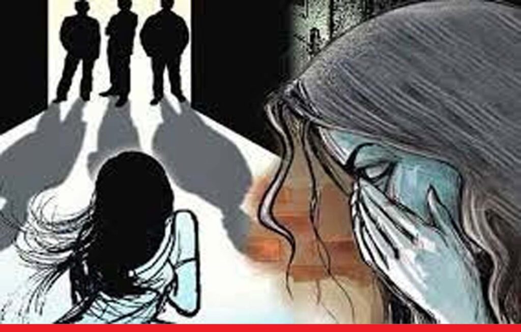 Rape News – नाबालिग का अश्लील फोटो खींच कर की हैवानियत… पढिए पूरी खबर।