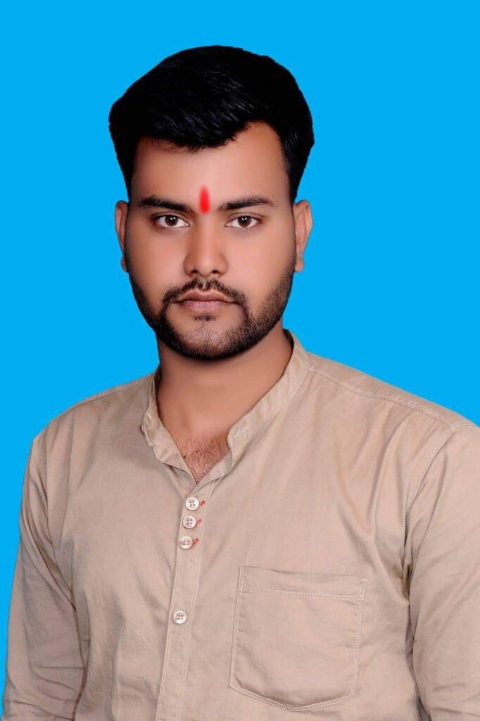 जौनपुर:किसी बात को लेकर स्वजनों से कहासुनी के बाद युवा नेता ने अवैध तमंचा से खुद को गोली मारकर की आत्महत्या, परिजनों में मचा कोहराम