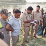 Jaunpur : दाह संस्कार के बाद गोमती में नहाने गए युवक की डूबने से मौत,घंटो मशक्कत के बाद गोताखोरों ने निकाला शव