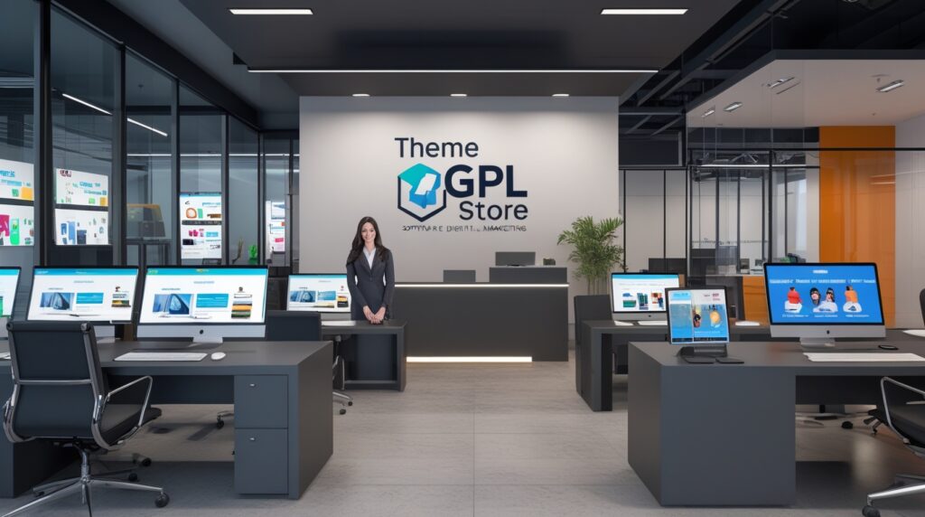 Theme GPL Store - Website Design Company & Digital Marketing Agency