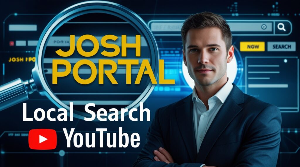 Josh Portal भारत का नया B2B और B2C बिजनेस लिस्टिंग प्लेटफॉर्म