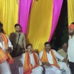 Jaunpur News:रामपुर ब्लॉक में धनंजय सिंह की एंट्री से गरमाई सियासत, अमित सिंह टाटा को दिया समर्थन