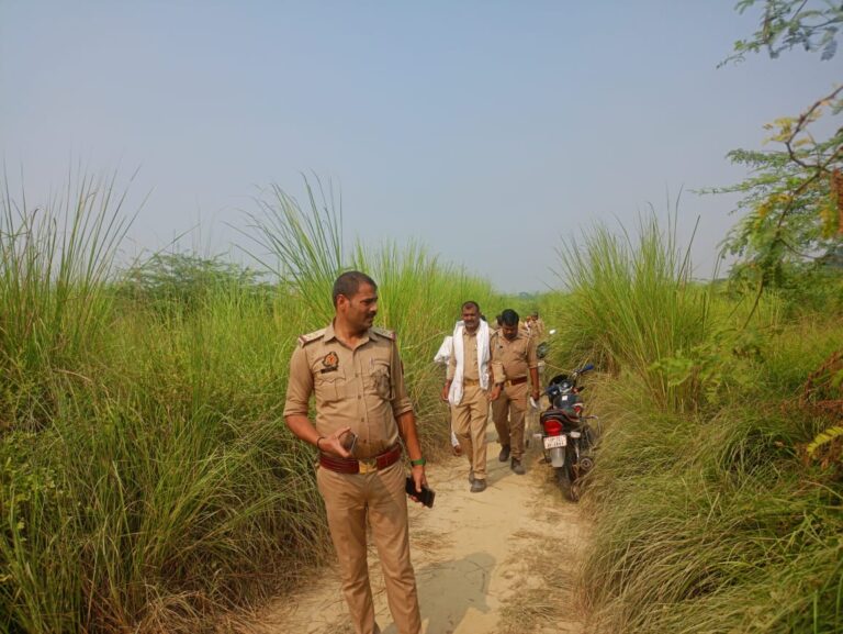 Jaunpur : सुजानगंज में बुजुर्ग का शव बरामद, नदी किनारे मिलने से फैली सनसनी