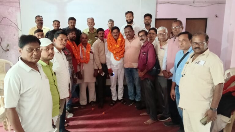 Jaunpur : किसी भी संगठन की जान उसके सदस्य होते हैं: संजय अस्थाना