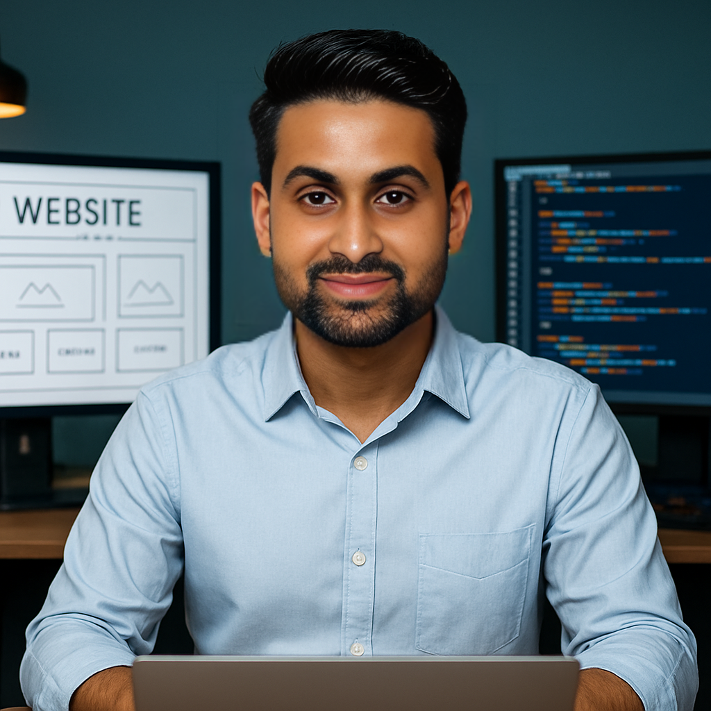 गिरधारी पांडेय सॉफ्टवेयर इंजीनियर से बने डिजिटल मार्केटिंग एक्सपर्ट और सक्सेसफुल उद्यमी ?