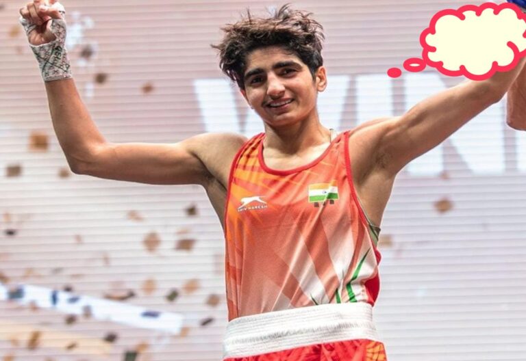 मुक्केबाजी विश्वकप में भारत का धमाका — दो स्वर्ण पदक जीतकर देश का मान बढ़ाया