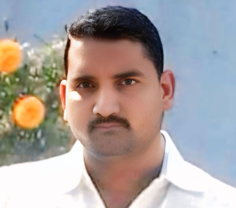 पूर्व मंत्री के पुत्र एवं युवा नेता अनुग्रह नारायण पटेल का हृदयाघात से निधन, क्षेत्र में शोक की लहर