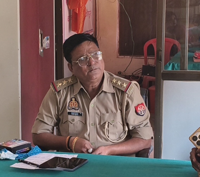 रामपुर थाना क्षेत्र में ग्राम सुरक्षा समितियों के गठन की पहल