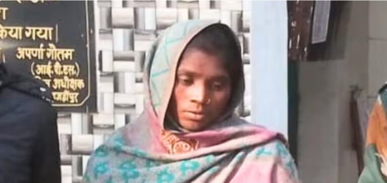 शाहजहांपुर में सनसनीखेज हत्याकांड: पत्नी ने प्रेमी के साथ मिलकर की पति की हत्या, मासूम बेटे की गवाही से खुला राज