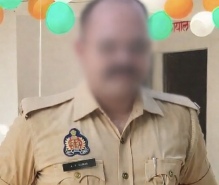 डायल-112 सिपाही यौन शोषण के आरोप में गिरफ्तार, 14 दिन की न्यायिक हिरासत में भेजा गया